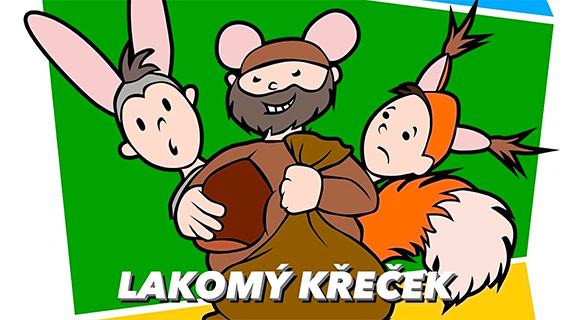 Lakomý křeček